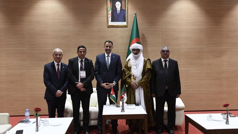لقاءات الوفد النيابي الصناعي الأردني في الجزائر تمهّد لشراكة اقتصادية أوسع