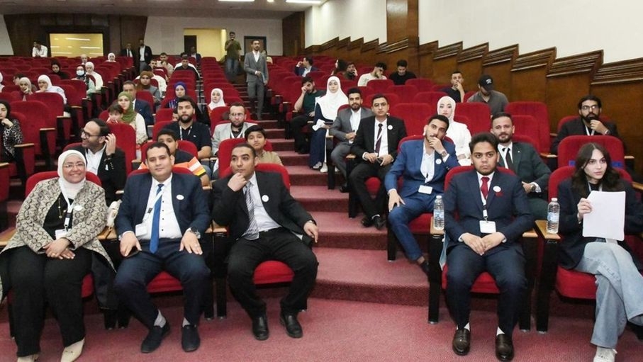 "العلوم والتكنولوجيا" تطلق المؤتمر الطلابي الإكلينيكي الأول لكلية الطب البيطري