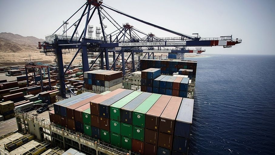 نمو الصادرات الوطنية بنسبة 8.1 % حتى شباط الماضي