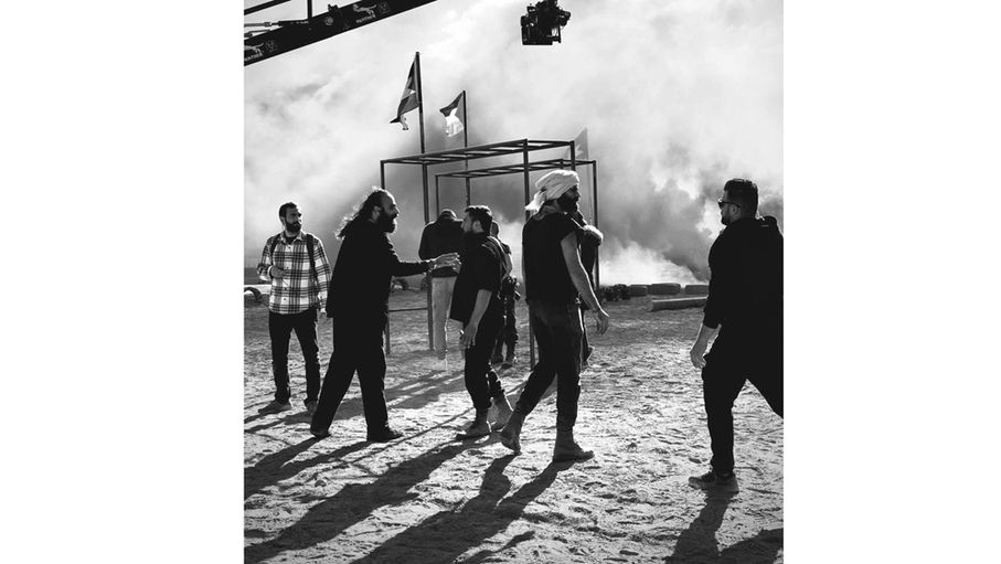 "كان السينمائي" يشهد بصمة أردنية في الفيلم الفلسطيني "كان ياما كان في غزة"