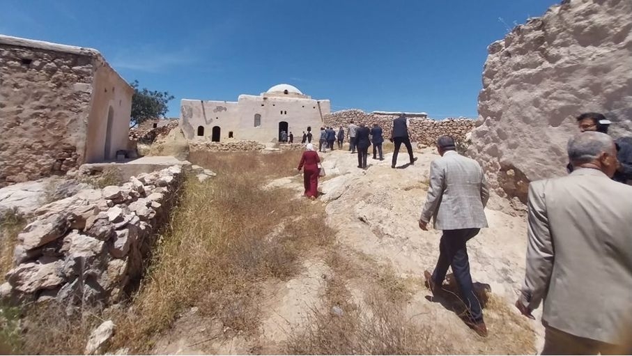 "عجلون بعيون الملك".. مسار ثقافي جديد بأبعاد سياحية وتنموية