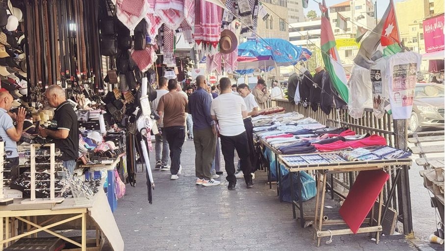 تقرير: الأردنيون الأقل دخلا يتحملون أعباء ضريبية أكثر من ميسو...