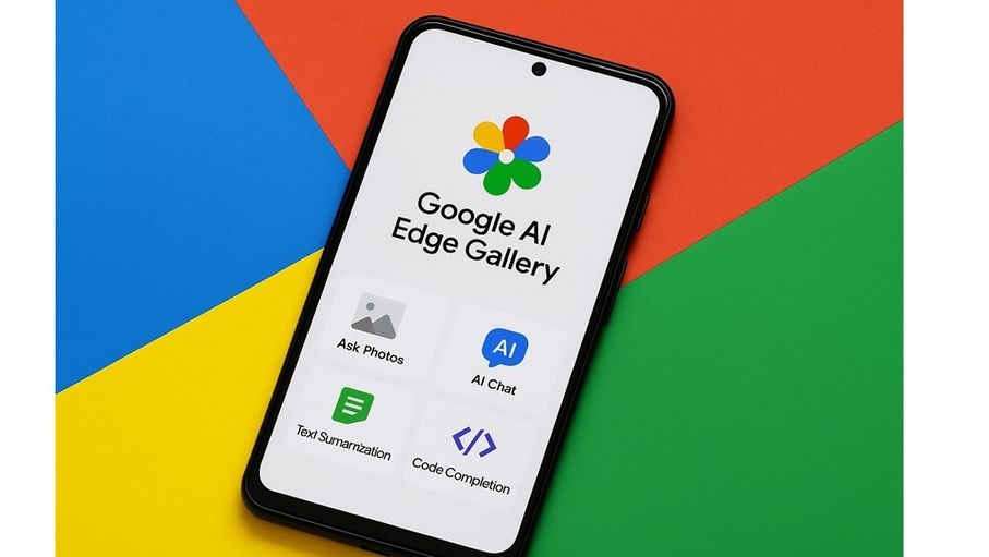 غوغل تطلق تطبيقًا لتشغيل نماذج الذكاء الاصطناعي دون إنترنت