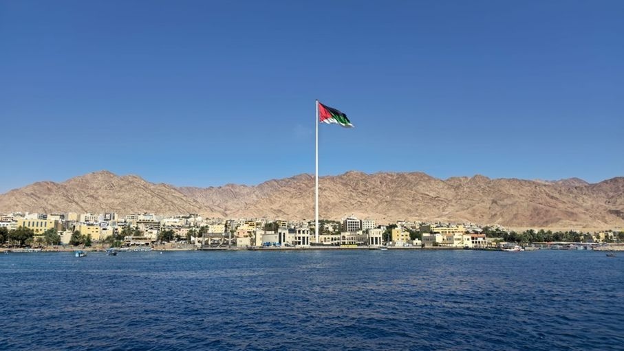 رقم قياسي.. الحرارة في العقبة لامست الخمسين مئوية اليوم