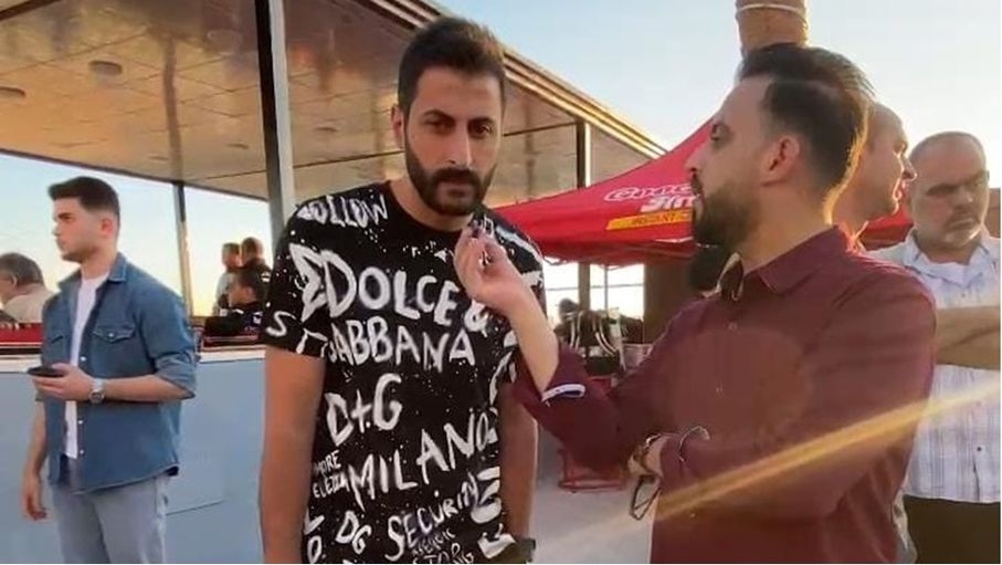 خطاب يضع حدا لمسيرته الكروية.. وزعترة يرحب بجميع الأندية (فيديو)