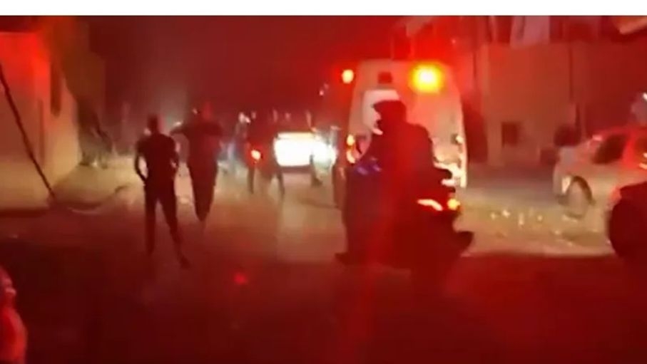 قتلى وجرحى لدى الاحتلال جراء الضربات الإيرانية