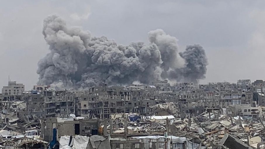 فلسطين وانهيار "النظام العالمي القائم على القواعد"