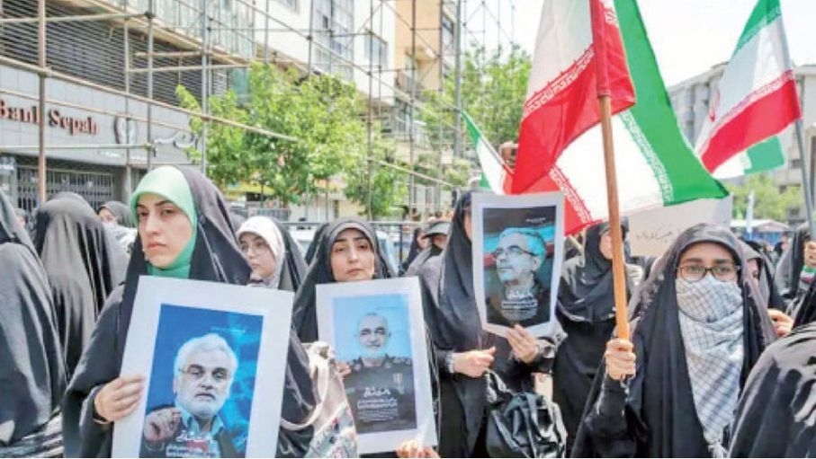 الهجوم الإسرائيلي على إيران نجح.. ولكن ما هي نهاية اللعبة؟