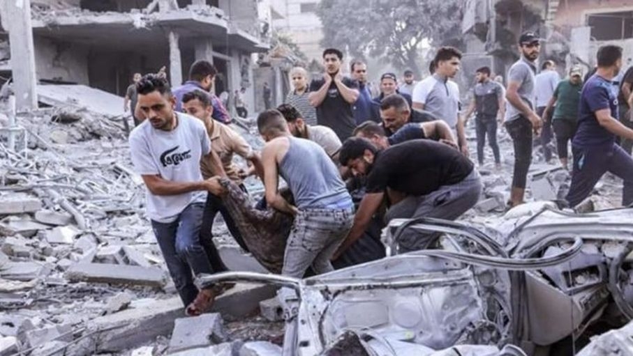 144 شهيدا في قطاع غزة خلال 24 ساعة الماضية
