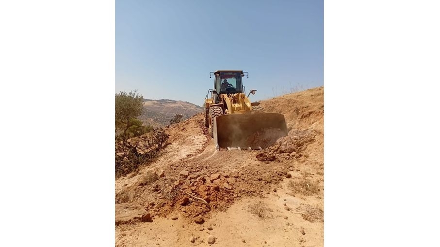 زراعة جرش: فتح خطوط نار داخل الغابات ومنطقة سد الملك طلال للحد من حرائق الصيف