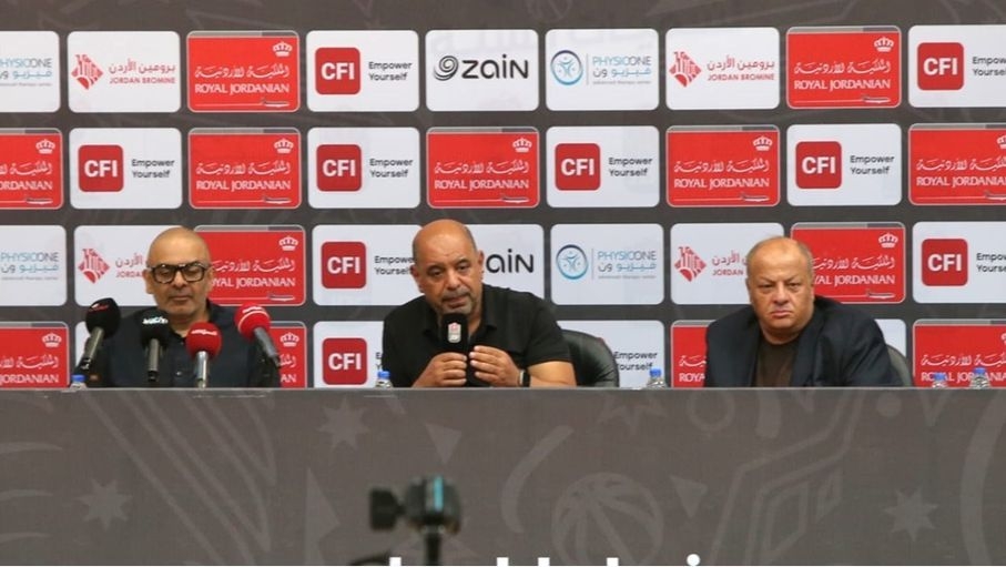 رانا: لا مكان مضمون للاعبين.. وننظر لمنصة التتويج في "سلة" آسيا