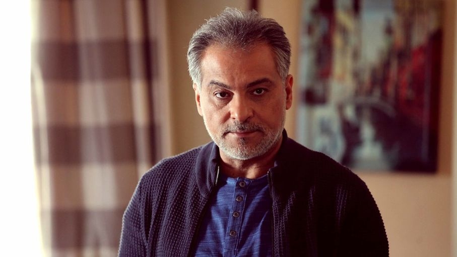 شارع باسم الراحل حاتم علي في دمشق