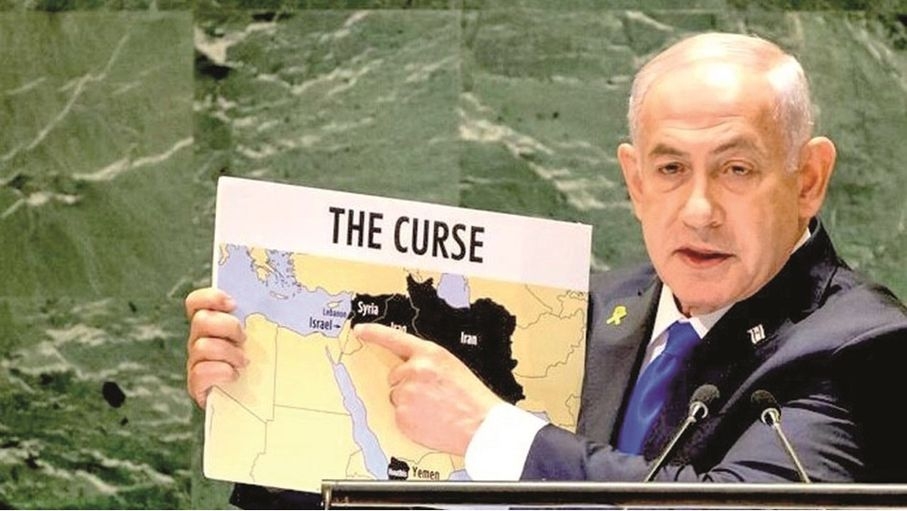 أوقفوا نتنياهو قبل أن يتسبب في قتلنا جميعا