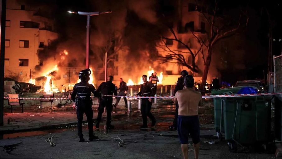 24 قتيلاً وأكثر من 1000 مصاب إسرائيلي منذ بدء الحرب مع إيران