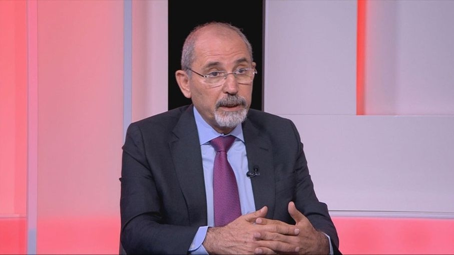 الصفدي: التصعيد الإسرائيلي الإيراني ليس مرتبطا بغزة وفلسطين
