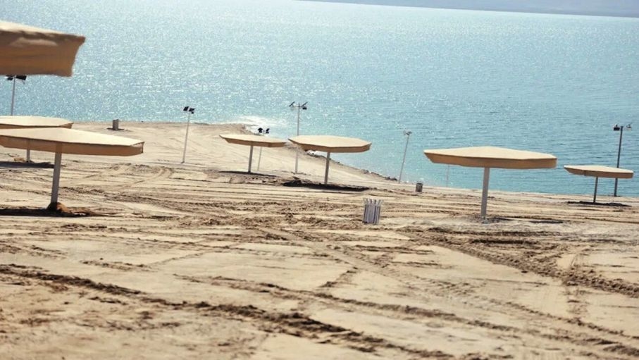 لا تتجاوز 30 %.. أحداث الإقليم تعصف بنسب الإشغال في البحر الميت