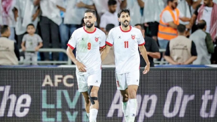 4 من لاعبي المنتخب الوطني مرشحون للتشكيلة المثالية بالتصفيات المونديالية