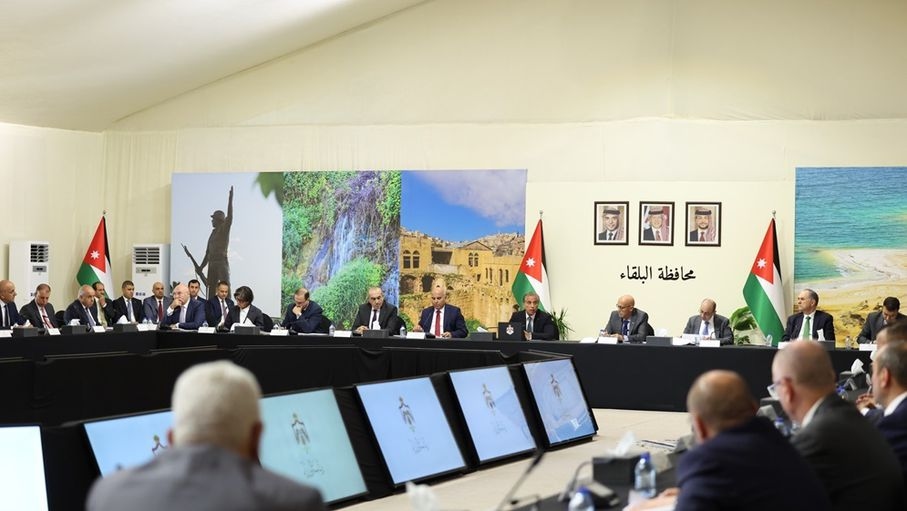 إليكم تفاصيل قرارات جلسة الحكومة في البلقاء