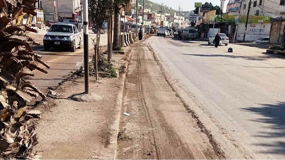 بلدية طبقة فحل تطلق مشروعا رائدا لإعادة تأهيل السوق التجاري في المشارع