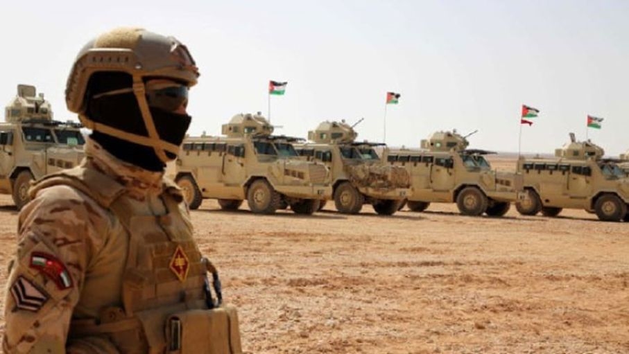 الأردن في يوم مكافحة المخدرات.. سيطرة على الحدود