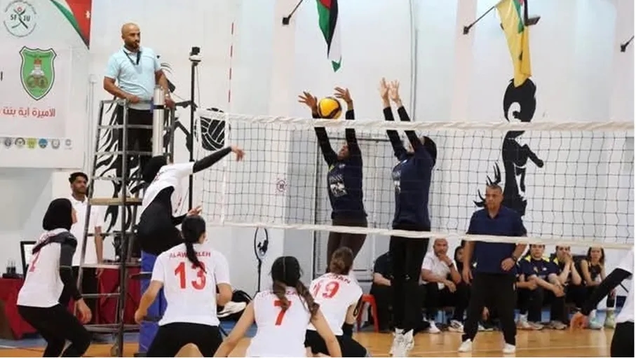 النصر ووادي فينان يتواجهان في سلسلة نهائي "طائرة" السيدات اليوم