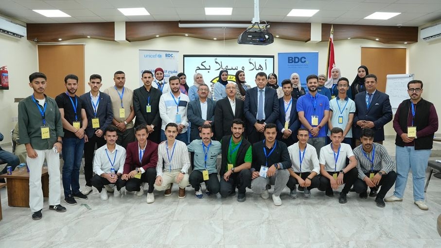 تدريب مكثف لشباب إيل في معان على "ريادة الأعمال والإدارة المالية والابتكار"