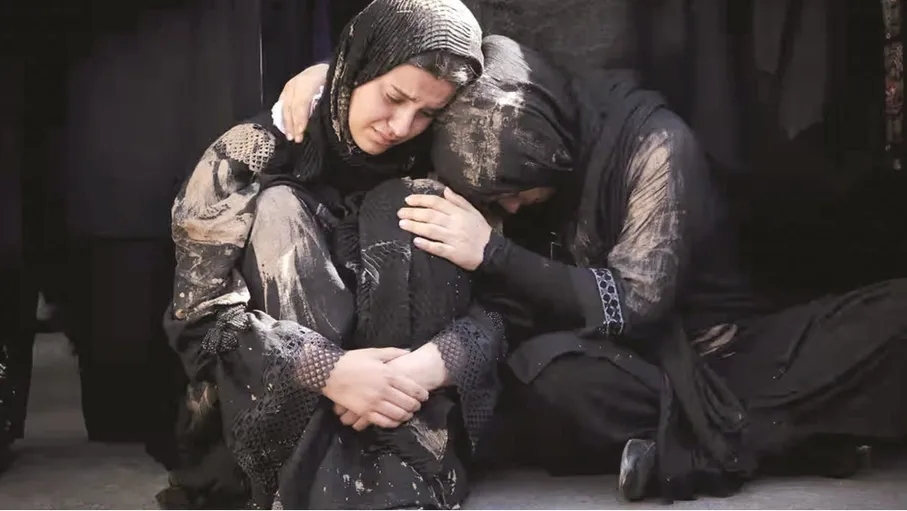 نتنياهو يستخدم "حقوق" النساء المسلمات لتبرير حربه