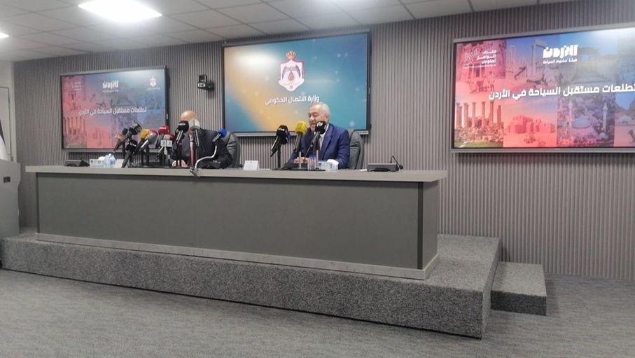 عربيات: الأداء السياحي في الأردن شهد تحسنا ملموسا آخر شهرين