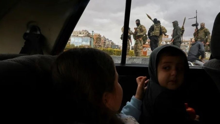 العيوب القاتلة للشرق الأوسط الجديد: غزة وسورية والأزمة المقبلة في المنطقة