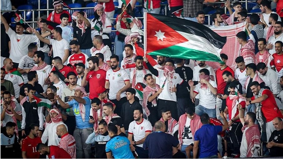 ‏من الملاعب إلى القلوب.. الرياضة توحد الأردنيين