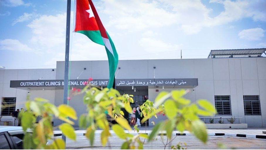 توسعة مستشفى الأميرة إيمان.. حلم يتحقق بعد طول انتظار