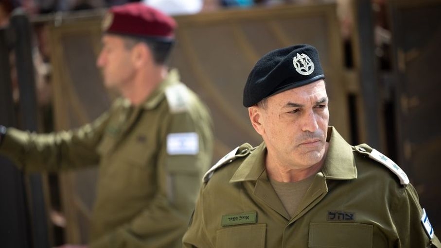 زامير يصادق على "خطط عملياتية" لتوسيع الحرب بغزة