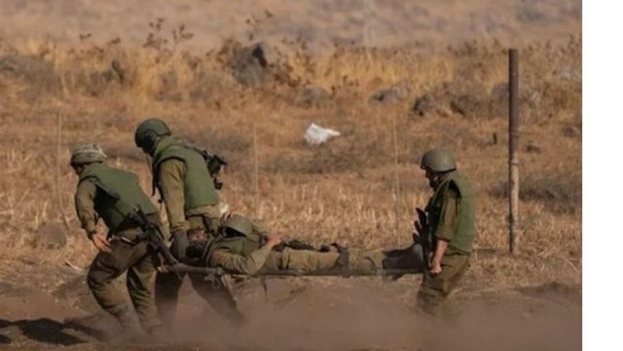 مقتل 5 جنود إسرائيليين وإصابة آخرين في كمين شرقي خانيونس