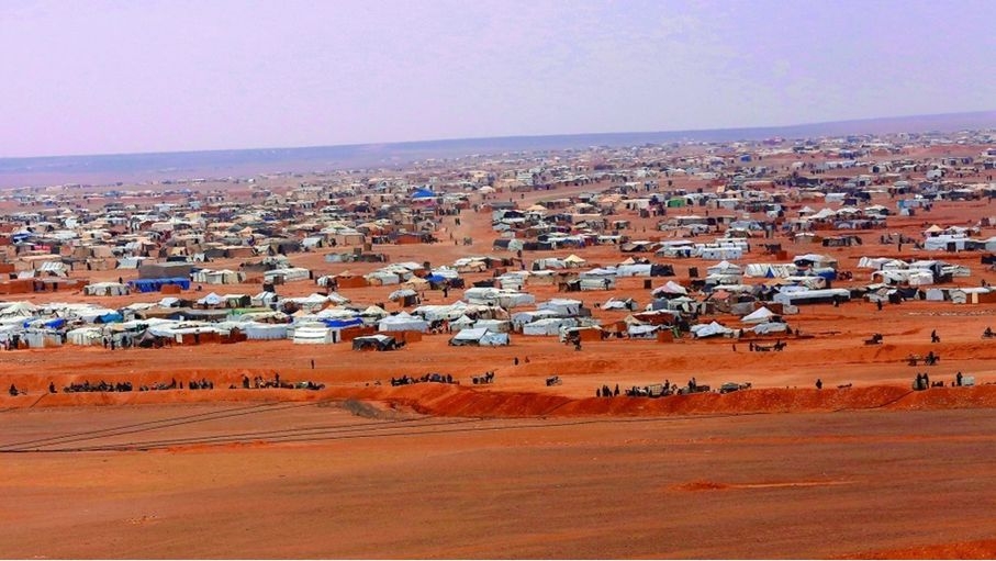 إغلاق مخيم الركبان يطوي صفحة "نزوح مؤلم" في سوريا