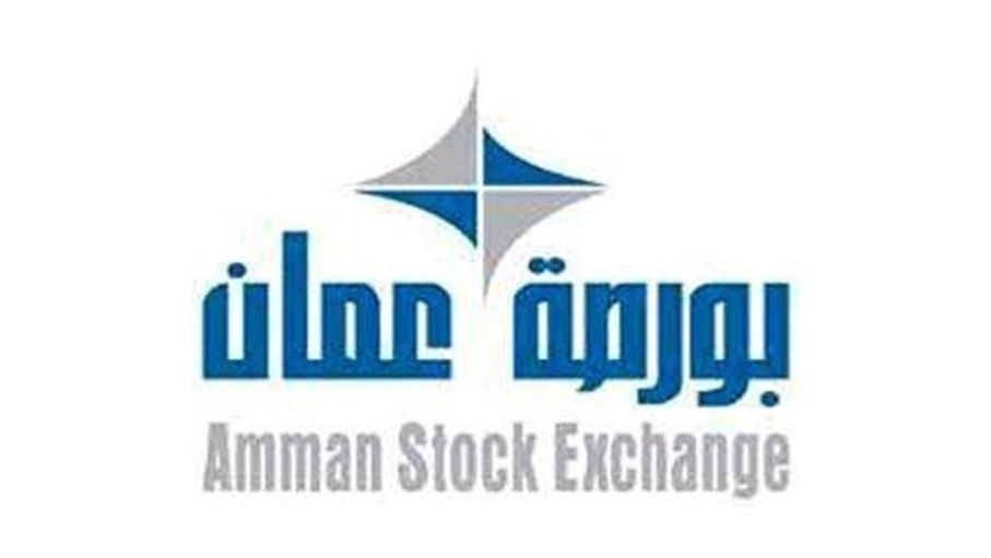 13.4 مليون دينار حجم التداول في بورصة عمان