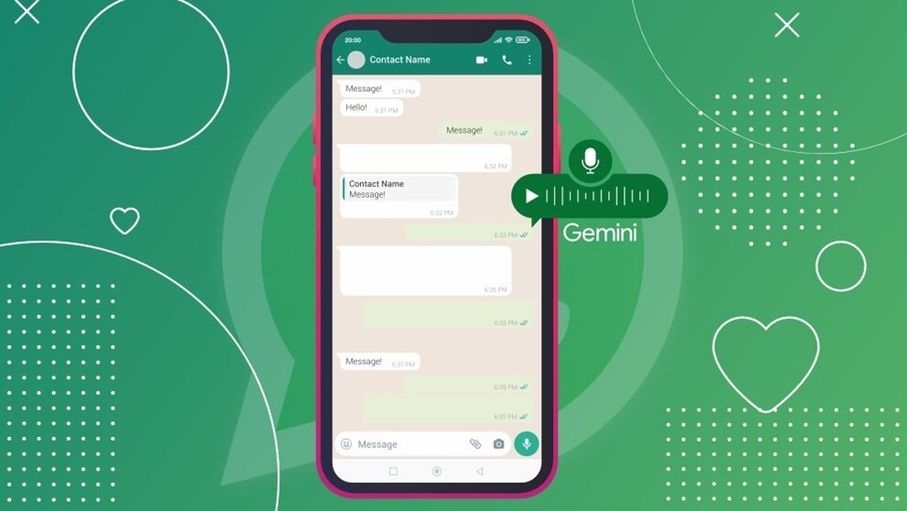 هل يقرأ ذكاء غوغل'جيميني' رسائلك في واتساب؟ إليك كيفية إيقافه