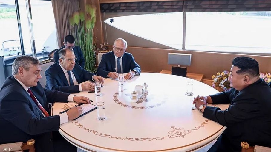 بيونغيانغ تؤكد دعمها غير المشروط لموسكو في حربها بأوكرانيا