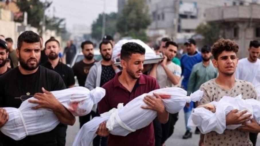 47 شهيدا في غارات إسرائيلية على غزة منذ فجر الاثنين