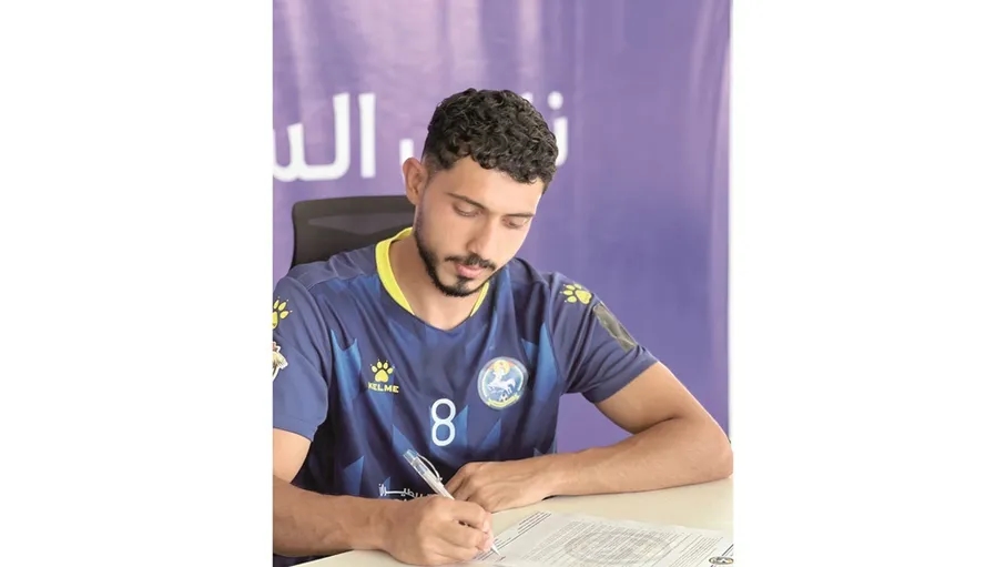 الشقيقان صوافطة يشكلان حالة نادرة مع السلط في دوري المحترفين