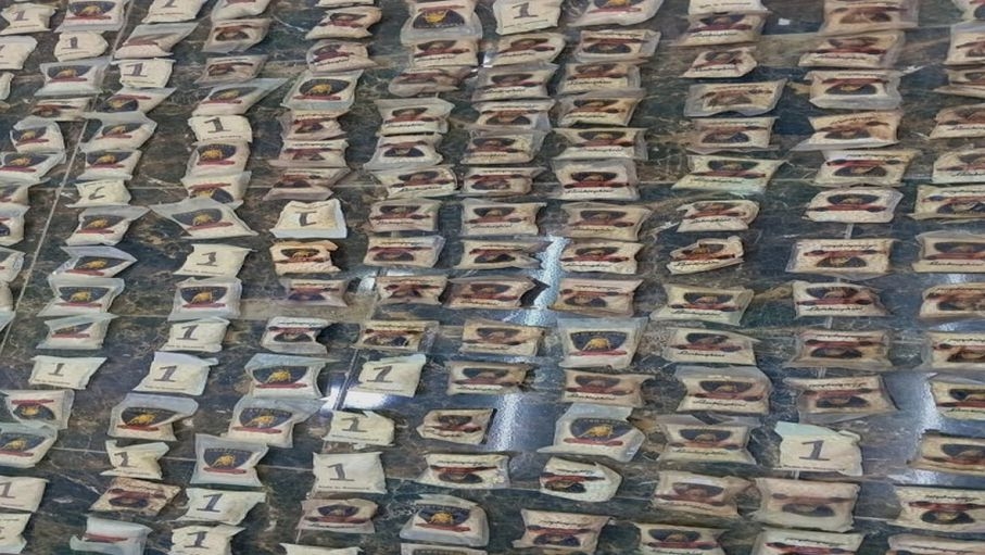 المنطقة العسكرية الشرقية تحبط محاولة تسلل وتهريب