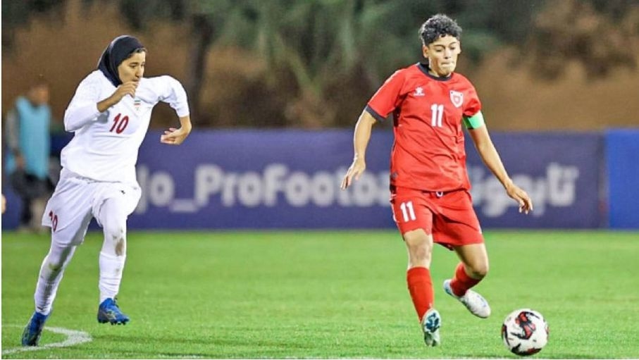 منتخب السيدات يبحث عن بطاقة التأهل الآسيوية على حساب إيران