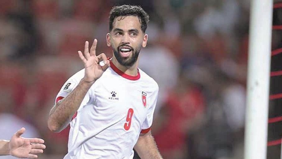 علوان: وكلاء اللاعبين أضرونا.. وننتظر عروضا من أندية أوروبية