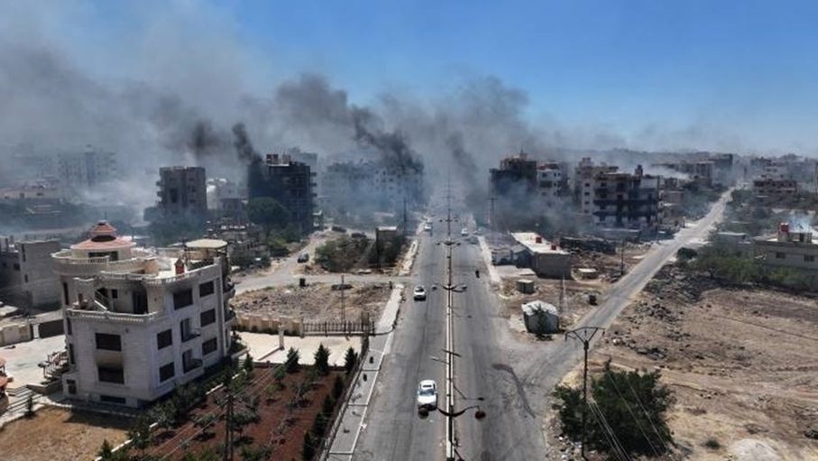 سوريا: تجهيز قافلة لإجلاء العائلات من مناطق التوتر في السويداء
