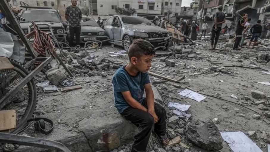 ارتفاع حصيلة الشهداء لـ58 ألفا و895 شهيدا