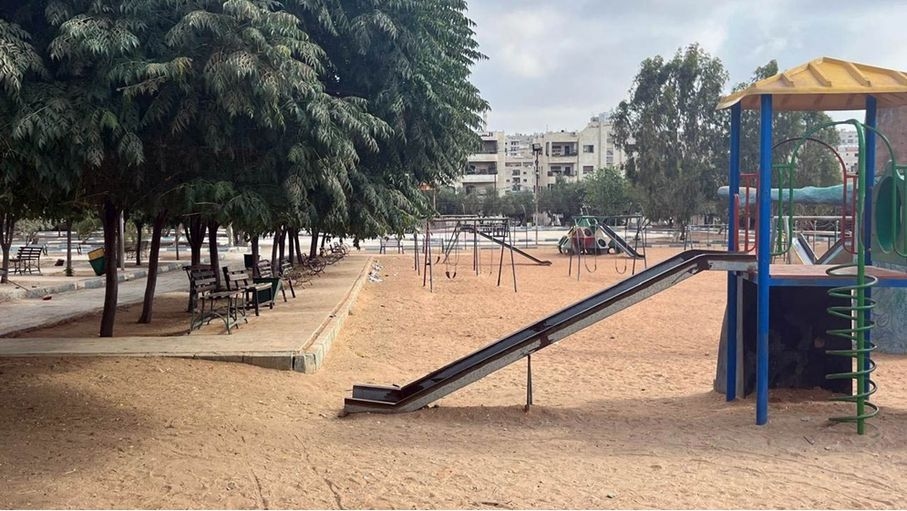 عطاء بـ73 ألف دينار لصيانة حدائق في إربد