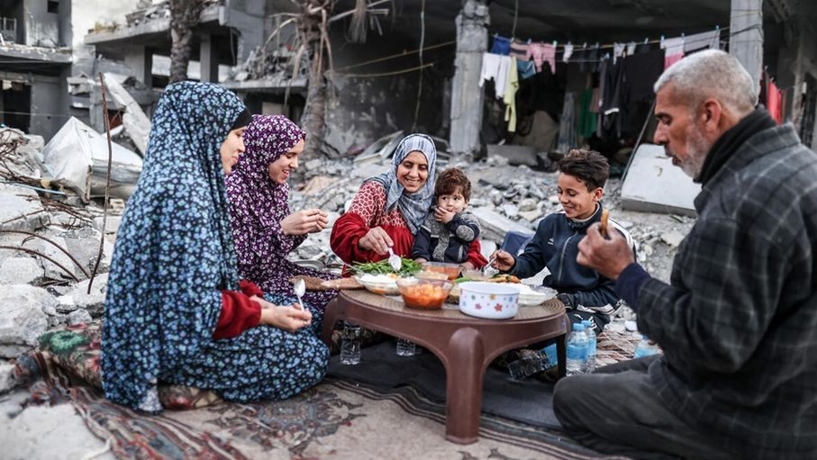 تعاون بين WFP وكريم لتقديم مساعدات غذائية في غزة والضفة