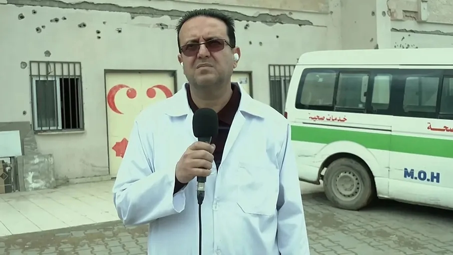 مدير المستشفى الإندونيسي بغزة يرتقي شهيدا مع عائلته