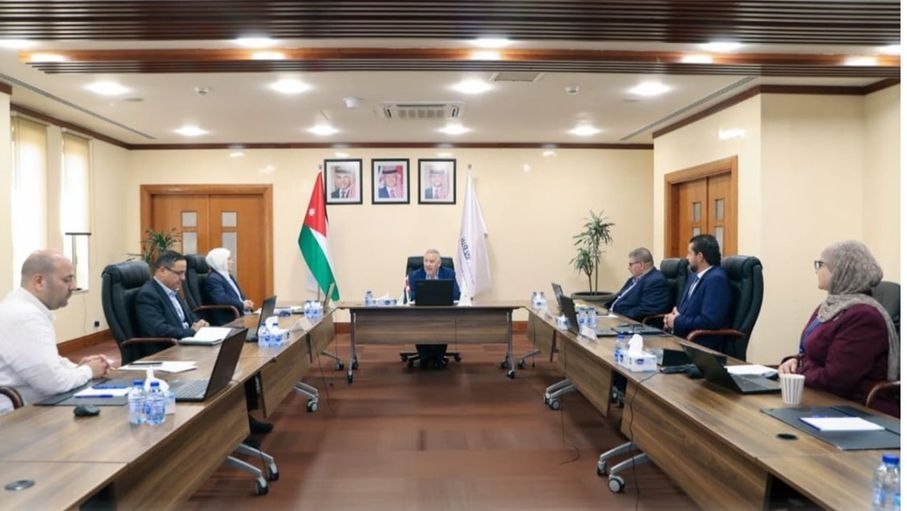 مجلس "سلطة العقبة" توافق على الهيكل التنظيمي والارتباط الإداري