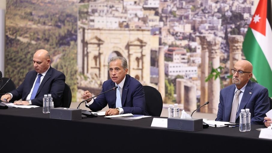 حسان: إعداد برنامج تنفيذي لرؤية التحديث للأعوام الثلاث المقبلة