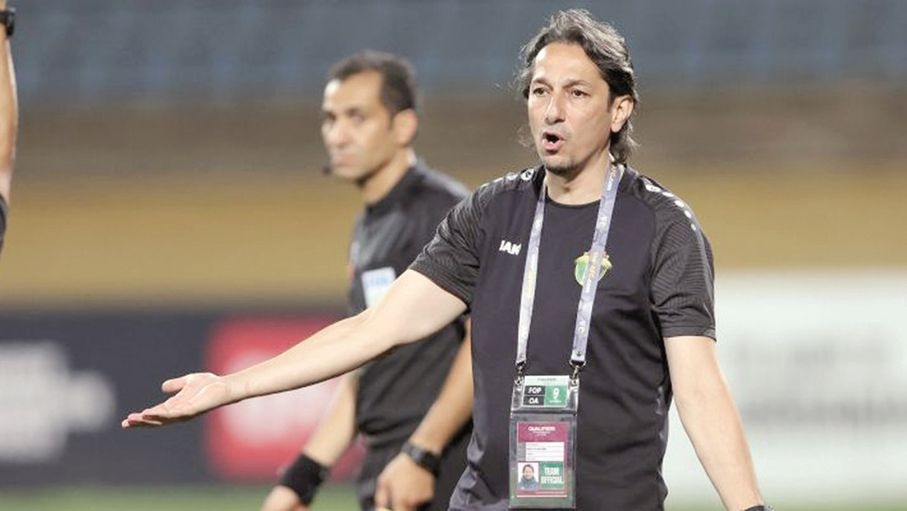 أبو زمع: الدوري العراقي متطور وهذه أسباب قبولي تدريب "نفط ميسان"